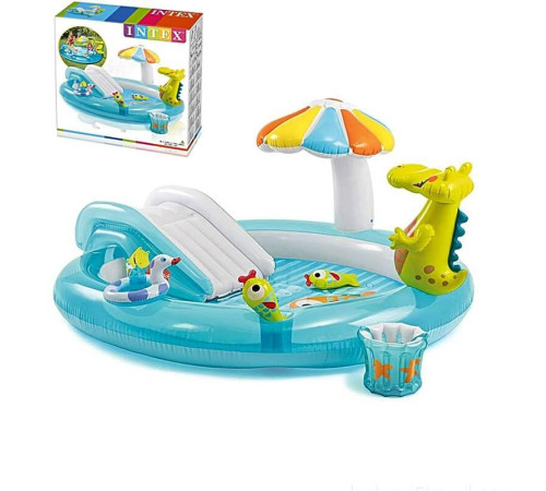 Ігровий центр надувний Intex